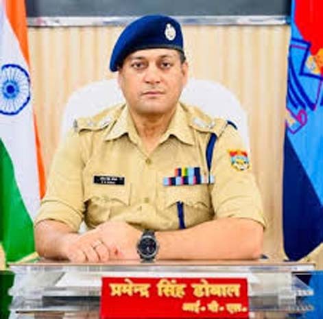 Breaking News : धर्मनगरी हरिद्वार में एसएसपी के तबादला एक्सप्रेस पर सवार हुए 35 से ज्यादा दरोगा। आखिर किसको कहा भेजे गए ? Tap कर देखे लिस्ट