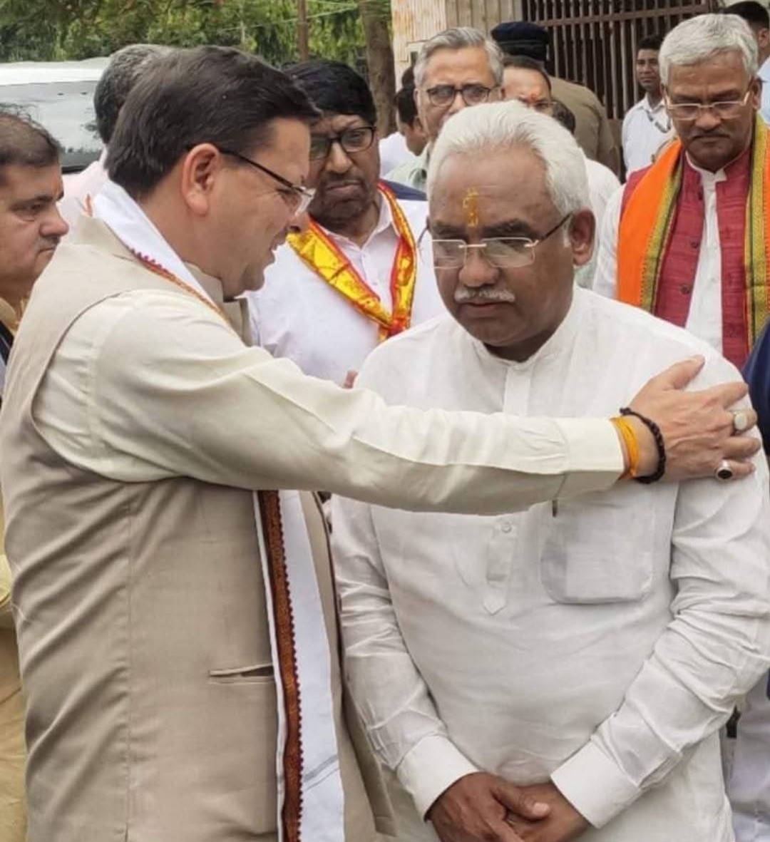 बड़ी खबर : उत्तराखण्ड कैबिनेट विस्तार उपरांत नवनियुक्त मंत्रियो ने तय की प्राथमिकताएं ,देंगे योजनाओं को रफ़्तार। आखिर कैसे और क्या कहा ? Tap कर जाने